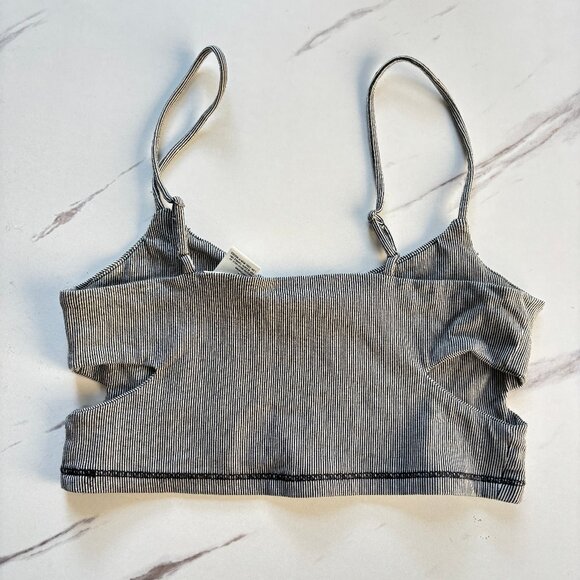 Black and Grey Bralette Bundle of 3 bralettes - Picture 9 of 10